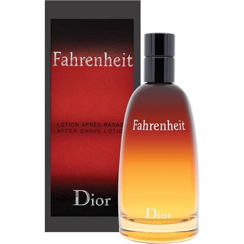 fahrenheit dior edt 100ml|fahrenheit aftershave cheapest price.